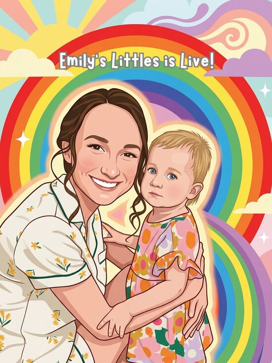 Other - Your Girl Emily Is LIVE